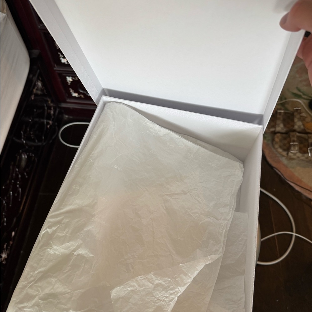 Dior box - Picture 4 of 9